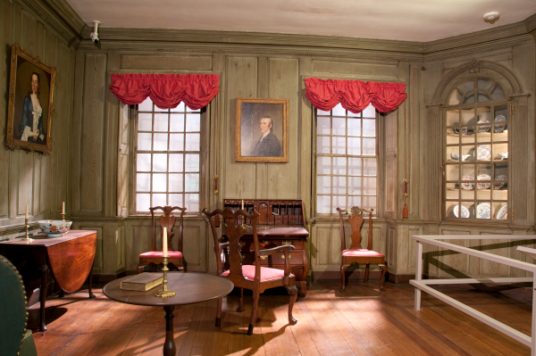Haberdeventure Parlor - Image 13