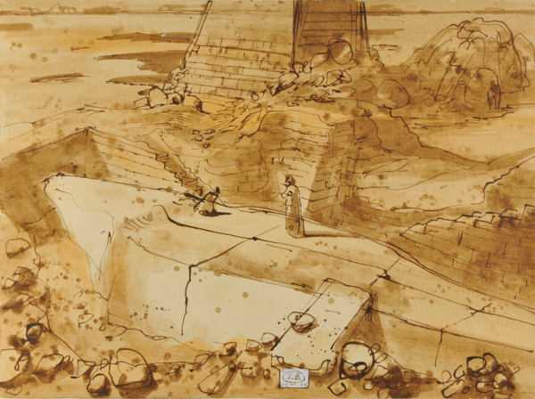 Egypte – Temple dans les Roches - Image 2