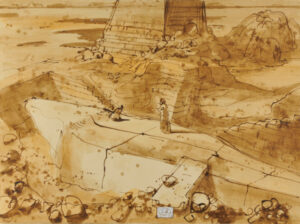 Egypte – Temple dans les Roches