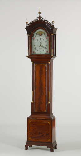 Tall Case Clock - Image 3