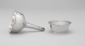 Wine Funnel with Strainer