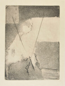 Femme à la mantille