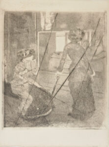 Au Louvre: Musee des Antiques