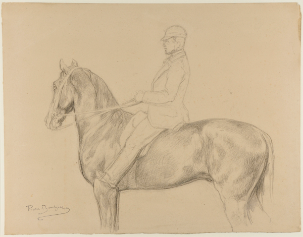 Horse and Rider