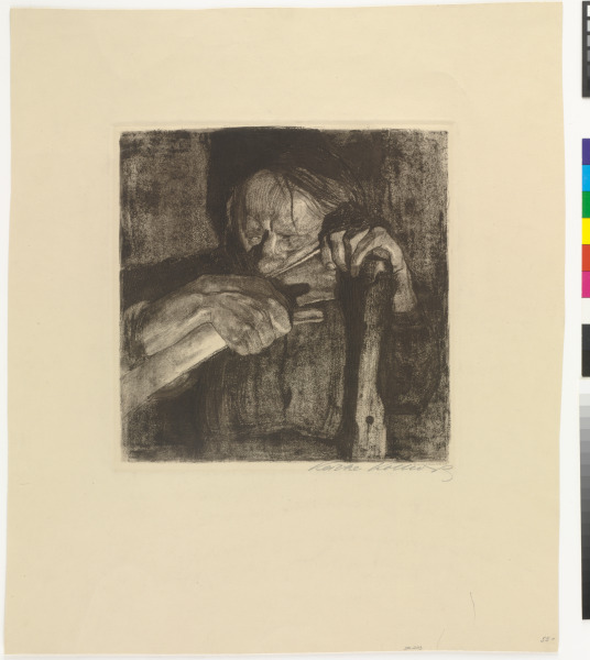 Sharpening the Scythe - Image 1