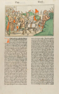 Joseph Forsaken by his Brothers