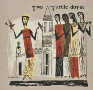 The Twelve Days of Christmas