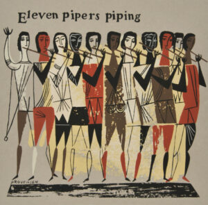 The Twelve Days of Christmas