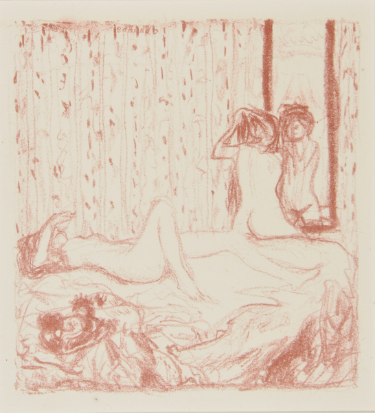 Frontispiece from “Parallelèment” - Image 2