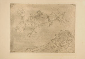 L’Archer Terrible (Le Mauvais Reve)