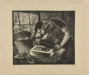 The Lithographer