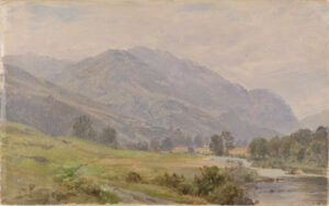 Near Callander, Scotland