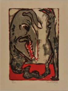 Fabulous Beast (Fabelwesen (Chimera))