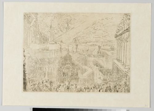 CAPTURE OF A STRANGE TOWN