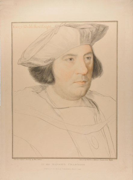 Harry Guldeford Knight