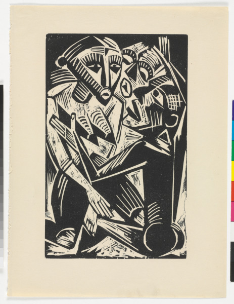 Woman Desired by Man - Image 1