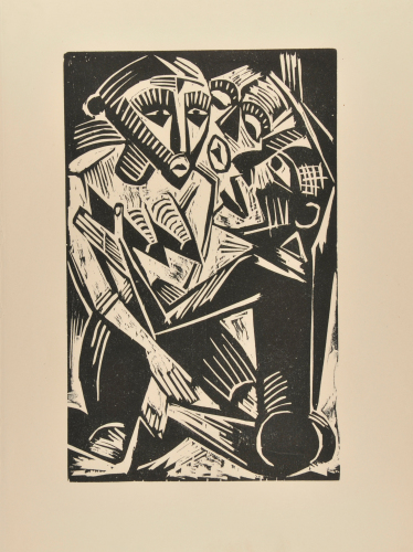 Woman Desired by Man - Image 2