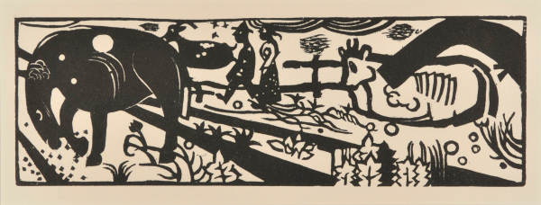 Peasants Strolling - Image 2