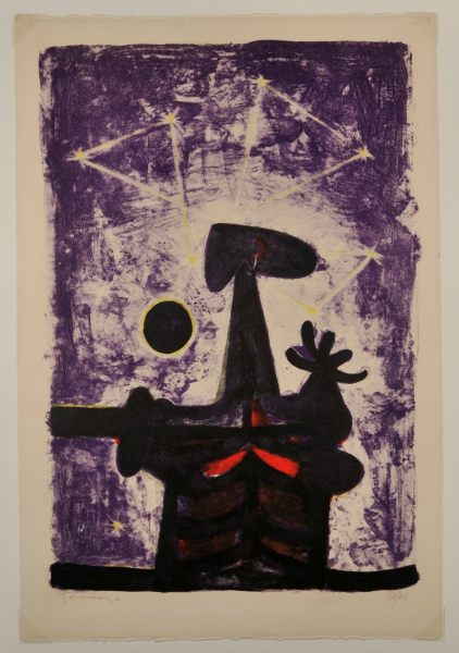 Hombre, Luna, y Estrellas - Image 2