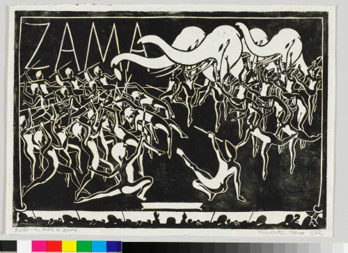 BALLET: THE BATTLE OF ZAMA