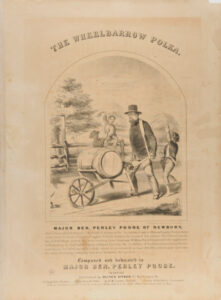 Song Sheet: The Wheelbarrow Polka