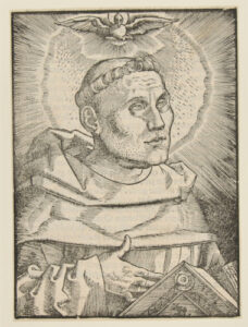 Luther as an Augustine Monk