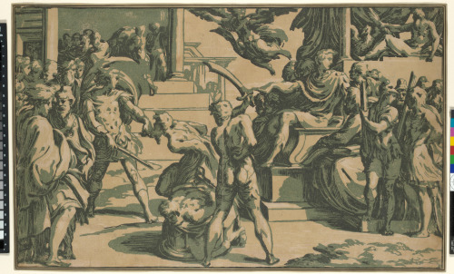 The Martyrdom of Saints Peter and Paul