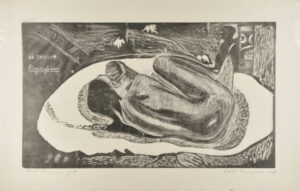 Manao Tupapau (Watched by the Spirits of the Dead)