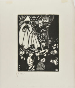 Rue du Caire: Exposition Universelle V