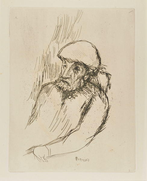 Portrait of Renoir - Image 2