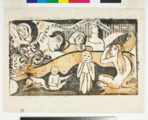 Soyez amoureuses, vous serez heureuses