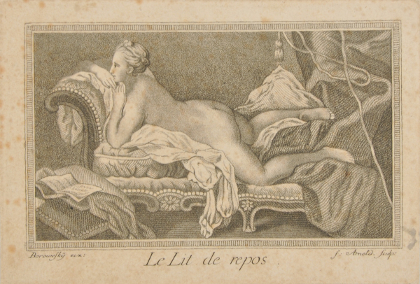 Le Lit de Repos