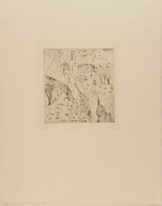 Two Nudes in Landscape