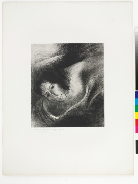 Et le diable qui les séduisait, fut jeté dans l’étang de feu et de soufre, où est la bête et le faux prophète - Image 1