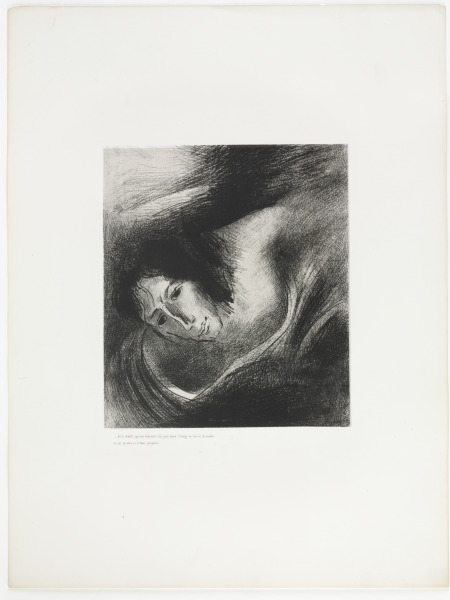 Et le diable qui les séduisait, fut jeté dans l’étang de feu et de soufre, où est la bête et le faux prophète - Image 2