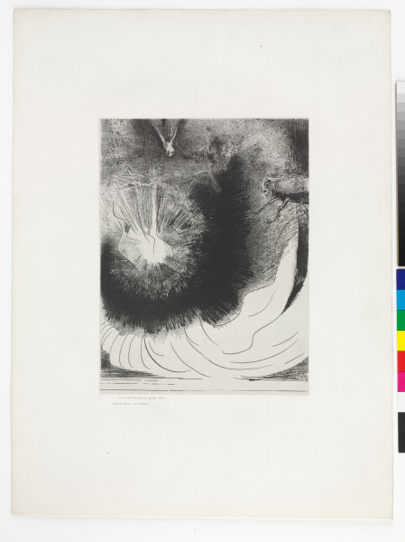 Et il tombe du ciel une grande étoile ardente - Image 1