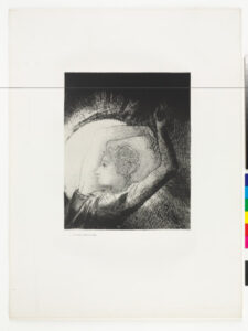 …une femme revêtue du Soleil