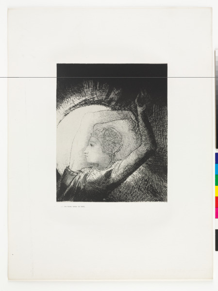 …une femme revêtue du Soleil - Image 1