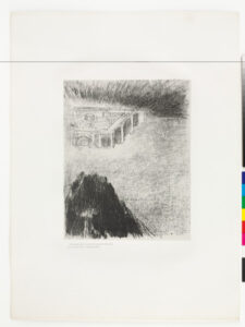 Et moi Jean, je vis la sainte cité la nouvelle Jérusalem, qui descendait du Ciel d’auprès de Dieu