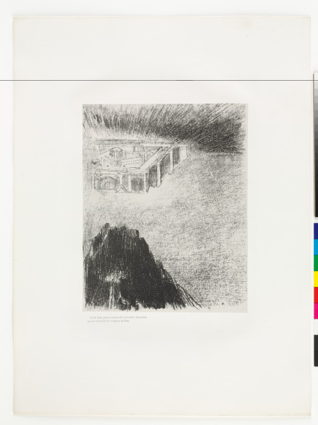 Et moi Jean, je vis la sainte cité la nouvelle Jérusalem, qui descendait du Ciel d’auprès de Dieu - Image 1