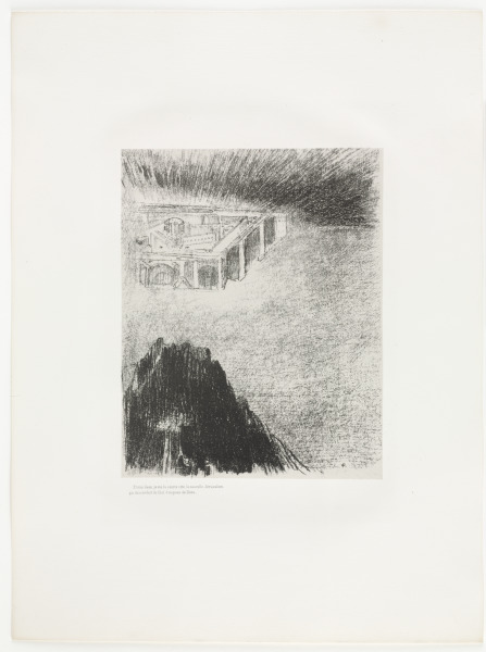 Et moi Jean, je vis la sainte cité la nouvelle Jérusalem, qui descendait du Ciel d’auprès de Dieu - Image 2