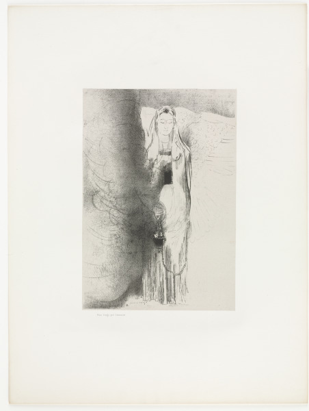 Puis l’ange prit l’encensoir - Image 2