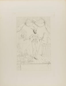 Lincoln as Puppeteer