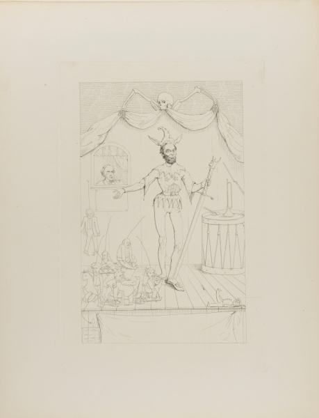 Lincoln as Puppeteer