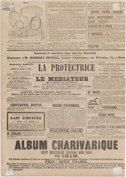 Voilà une bonne hauteur pour mettre mon baromètre…. – C’est un peu bas de plafond pour Azor…… - Image 2