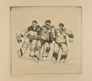 Trois Amis de Concarneau