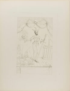 Lincoln as Puppeteer