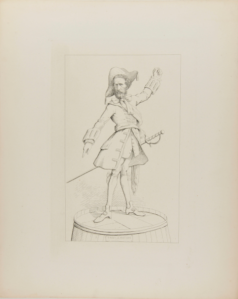 Sam Tappertat-General John C. Fremont