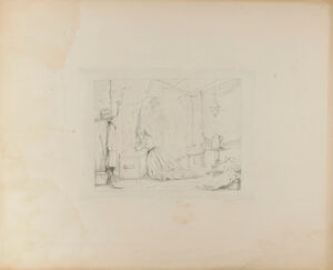 Cave Life in Vicksburg During the Siege