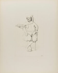 The Jolly Trumpeter: General Butler as Anthony van Cortear